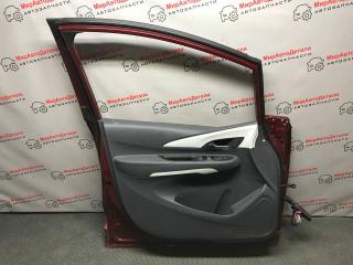 обшивка двери передняя левая Opel Ampera 2 поколение