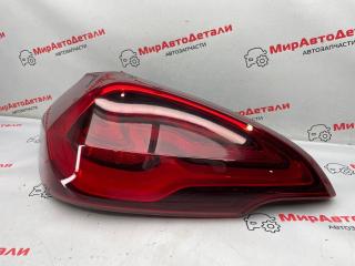 фонарь задний левый Opel Ampera 2 поколение, 42573603