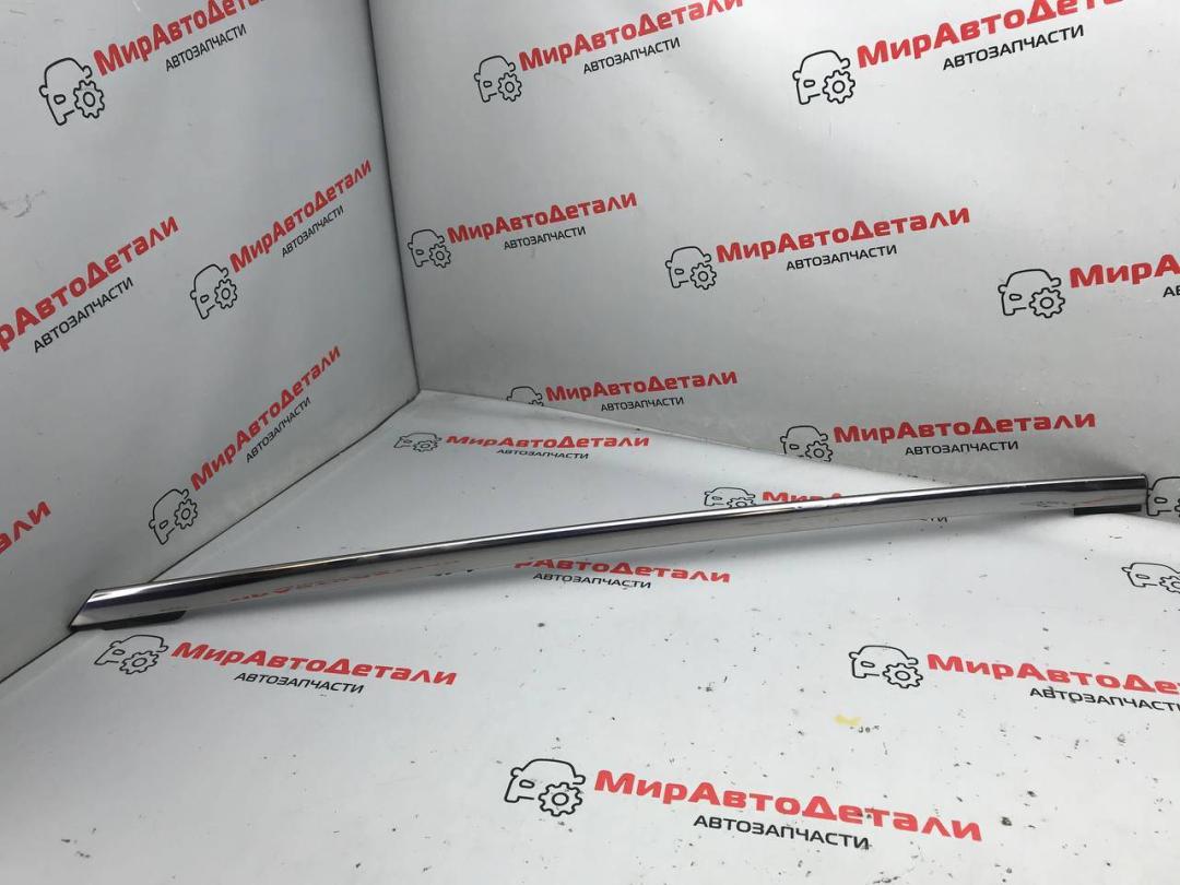 молдинг двери задней правой Chevrolet Bolt 1 поколение 2019, электро - фото №1