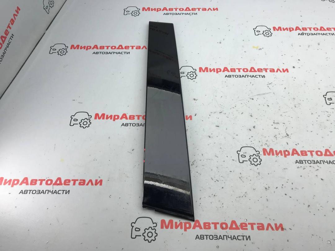 молдинг двери передней правой Chevrolet Bolt 1 поколение 2019, электро - фото №1