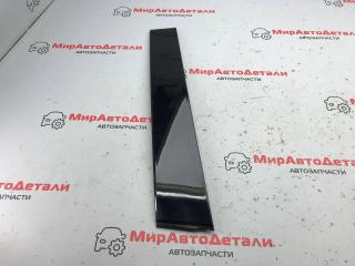 молдинг двери задней правой Opel Ampera 2 поколение