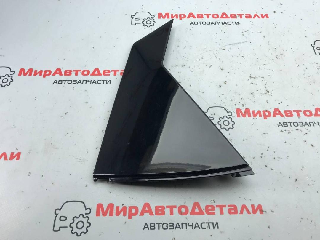 молдинг двери задней правой Chevrolet Bolt 1 поколение 2019, электро, 42541101 - фото №1