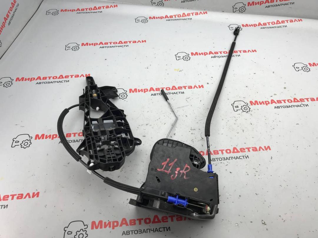 замок двери задней правой GMC Terrain 2 поколение (2017 - 2025), 13598385 - фото №1