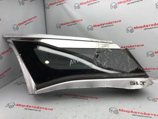 стекло кузовное боковое левое GMC Terrain 2 поколение 2019, 1.5 л., бензин, АКПП