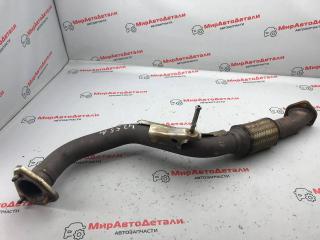 гофра глушителя Honda Civic 10 поколение 2018, 1.5 л., бензин, МКПП, хетчбэк 5 дв.