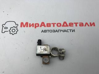 клемма аккумулятора минус Chevrolet Cruze 2 поколение (2015 - 2025), 13526054