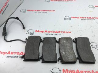 тормозные колодки Alfa Romeo Stelvio 1 поколение, 2.0 л., бензин, 1424651945
