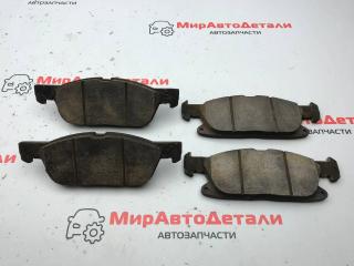 тормозные колодки Ford Edge 2 поколение CD539 [рестайлинг] 2019, 2.0 л., бензин, АКПП