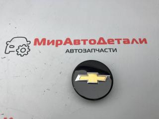 колпачок литого диска Chevrolet Equinox 3 поколение (2017 - 2025), 95489949