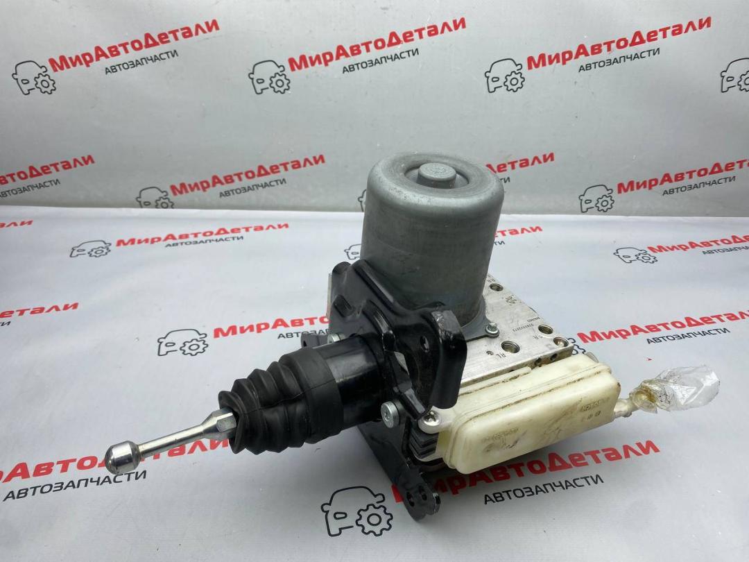 блок ABS Cadillac XT4 1 поколение 2019, 2.0 л., бензин, 84626672 - фото №1