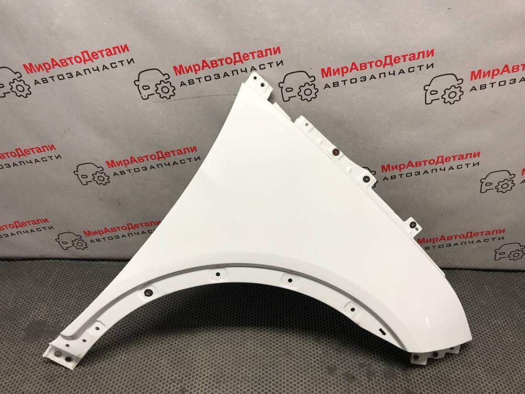 крыло переднее правое Chevrolet Bolt 1 поколение 2020, электро - фото №1