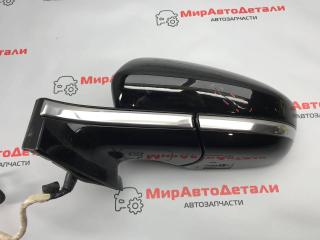 зеркало наружное левое Chevrolet Bolt 1 поколение 2020, электро, 42690695