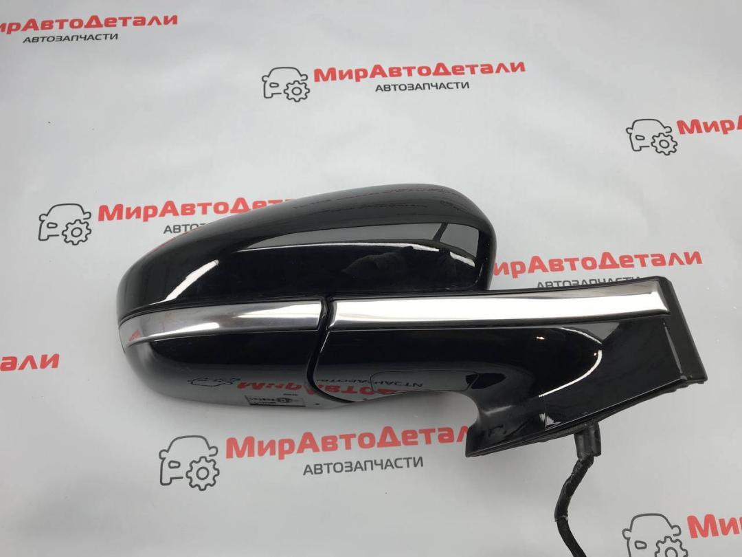зеркало наружное правое Chevrolet Bolt 1 поколение 2020, электро, 42690696 - фото №1