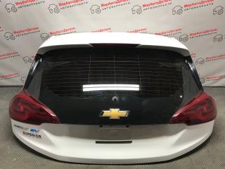 крышка багажника (дверь 3-5) Chevrolet Bolt 1 поколение 2020, электро