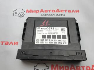 Блок управления BCM (Body Control Module) Chevrolet Equinox 3 поколение (2017 - 2025), 13530973