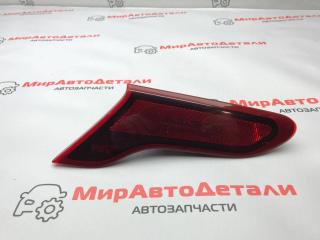габаритный фонарь Chevrolet Bolt 1 поколение 2019, электро