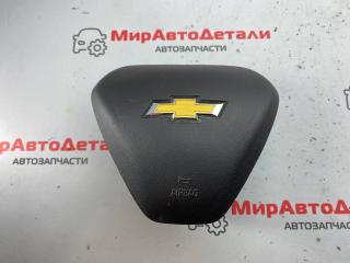 подушка безопасности водителя Chevrolet Malibu 9 поколение [рестайлинг] (2018 - 2025), 1.5 л., бензин, 84437038