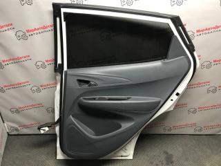 обшивка двери задняя правая Chevrolet Bolt 1 поколение 2020, электро