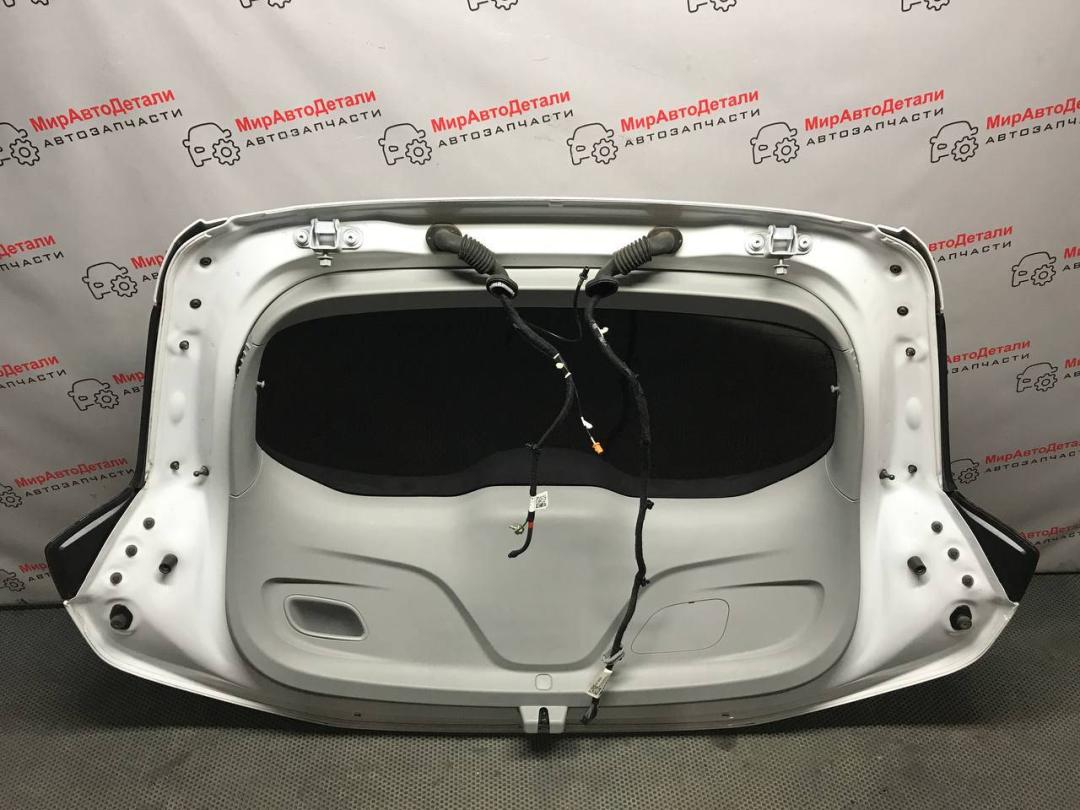 обшивка крышки багажника Chevrolet Bolt 1 поколение 2020, электро - фото №1