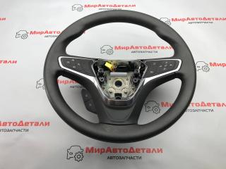 руль Chevrolet Bolt 1 поколение 2019, электро