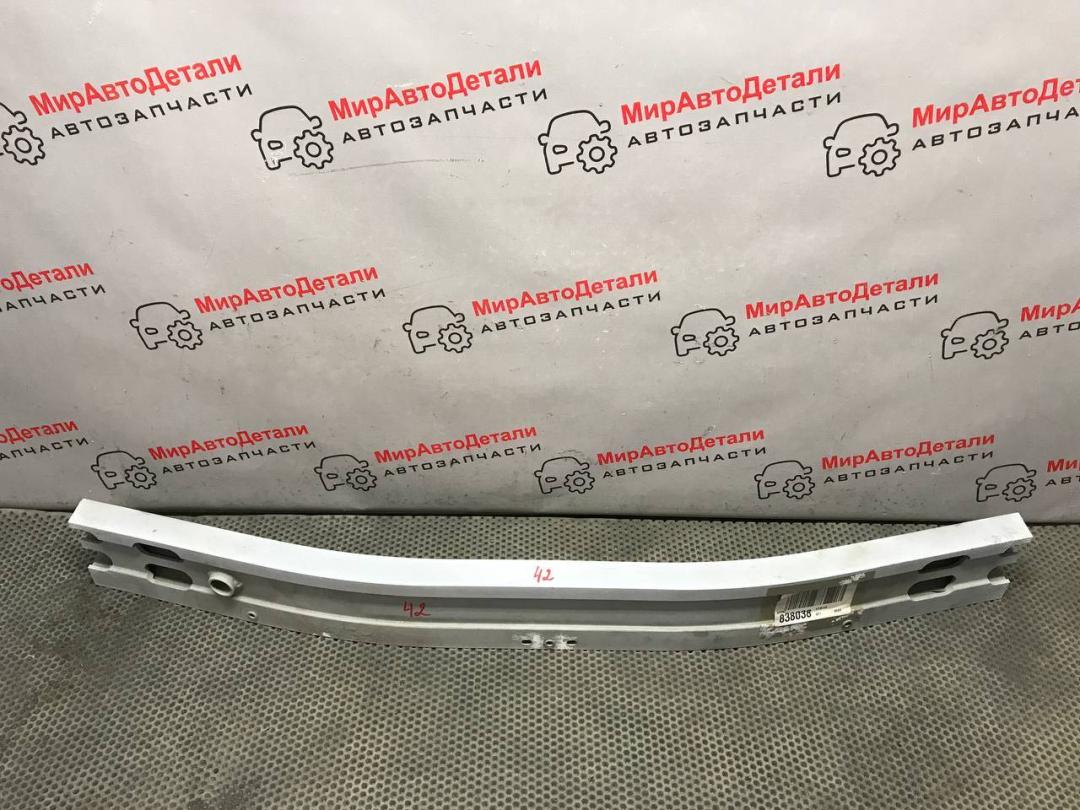 усилитель бампера переднего Opel Ampera 2 поколение, 42742439 - фото №1