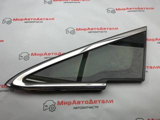 форточка передняя левая Chevrolet Bolt 1 поколение 2019, электро