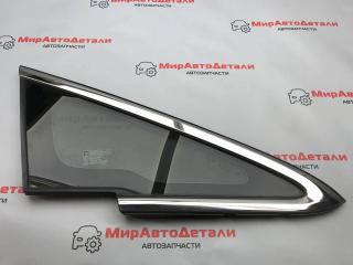 форточка передняя правая Chevrolet Bolt 1 поколение 2020, электро