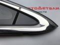 форточка передняя правая Chevrolet Bolt 1 поколение 2020, электро - фото №2