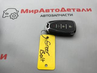 ключ Chevrolet TrailBlazer 3 поколение (2019 - 2025)