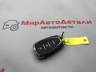 ключ Chevrolet TrailBlazer 3 поколение (2019 - 2025)