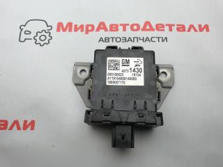 сигнал (клаксон) Chevrolet Bolt 1 поколение 2020, электро, 42731430