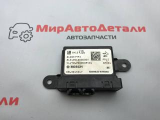 блок управления парктрониками Chevrolet Bolt 1 поколение 2020, электро, 84104306