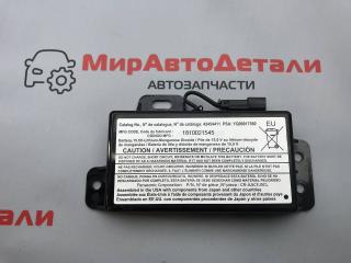 блок управления аккумулятором Chevrolet Trax 1 поколение [рестайлинг], 42454411