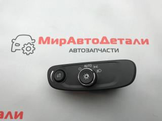 переключатель света Chevrolet Bolt 1 поколение 2020, электро, 84192536