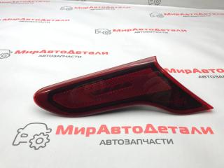 габаритный фонарь Chevrolet Bolt 1 поколение 2020, электро