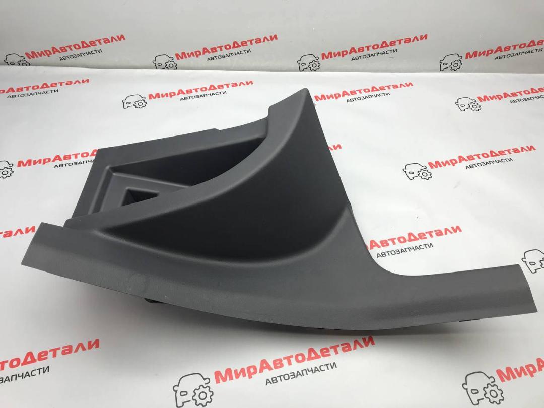 накладка на порог внутренняя Chevrolet Bolt 1 поколение 2020, электро, 42543747 - фото №1