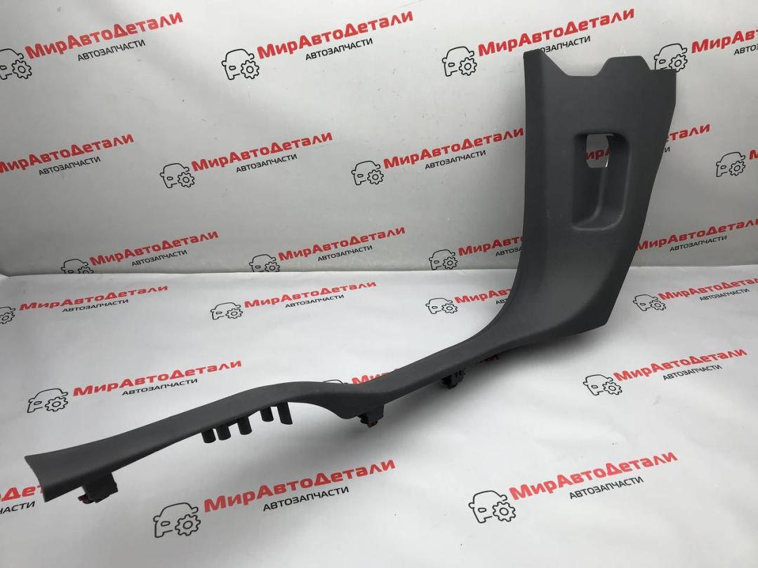 накладка на порог внутренняя Chevrolet Bolt 1 поколение 2019, электро, 42543779 - фото №1