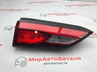 фонарь крышки багажника левый GMC Terrain 2 поколение 2020, 1.5 л., бензин, АКПП, 84377188