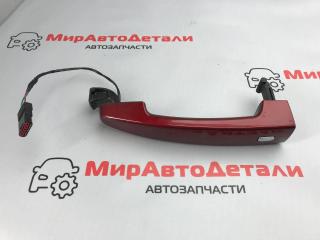 ручка наружная задняя правая Chevrolet Malibu 9 поколение [рестайлинг] (2018 - 2025)