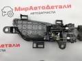 ручка внутренняя передняя левая Honda Civic 10 поколение 2018, 1.5 л., бензин, МКПП, хетчбэк 5 дв., TBACHG7B15 - фото №3