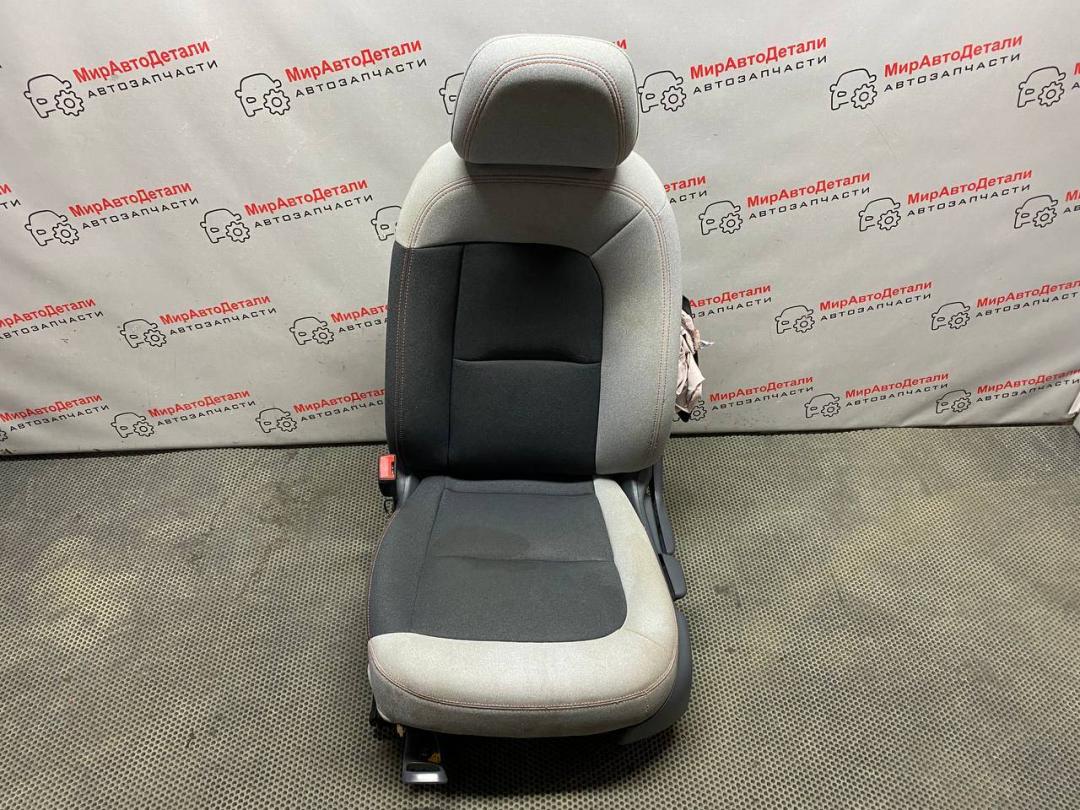 сиденье переднее Chevrolet Bolt 1 поколение 2020, электро - фото №1