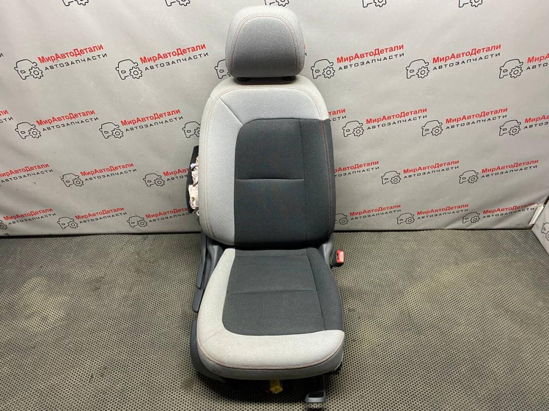 сиденье переднее Chevrolet Bolt 1 поколение 2019, электро - фото №1