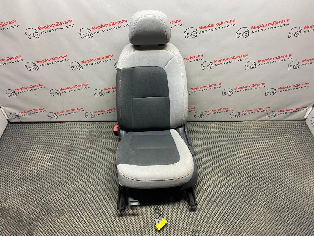 сиденье переднее Chevrolet Bolt 1 поколение 2019, электро - фото №1