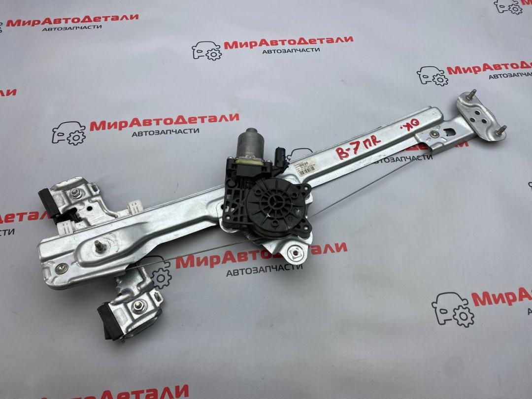 стеклоподъемник передний правый Buick Encore GX 1 поколение (2019 - 2025), 42748830 - фото №1