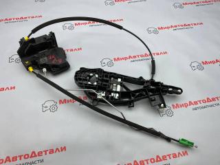 замок двери передней правой Chevrolet TrailBlazer 3 поколение 2021, 1.3 л., бензин, АКПП, 13540551