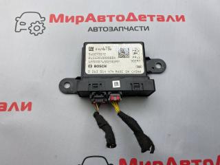 блок управления парктрониками Cadillac XT4 1 поколение, 84696756