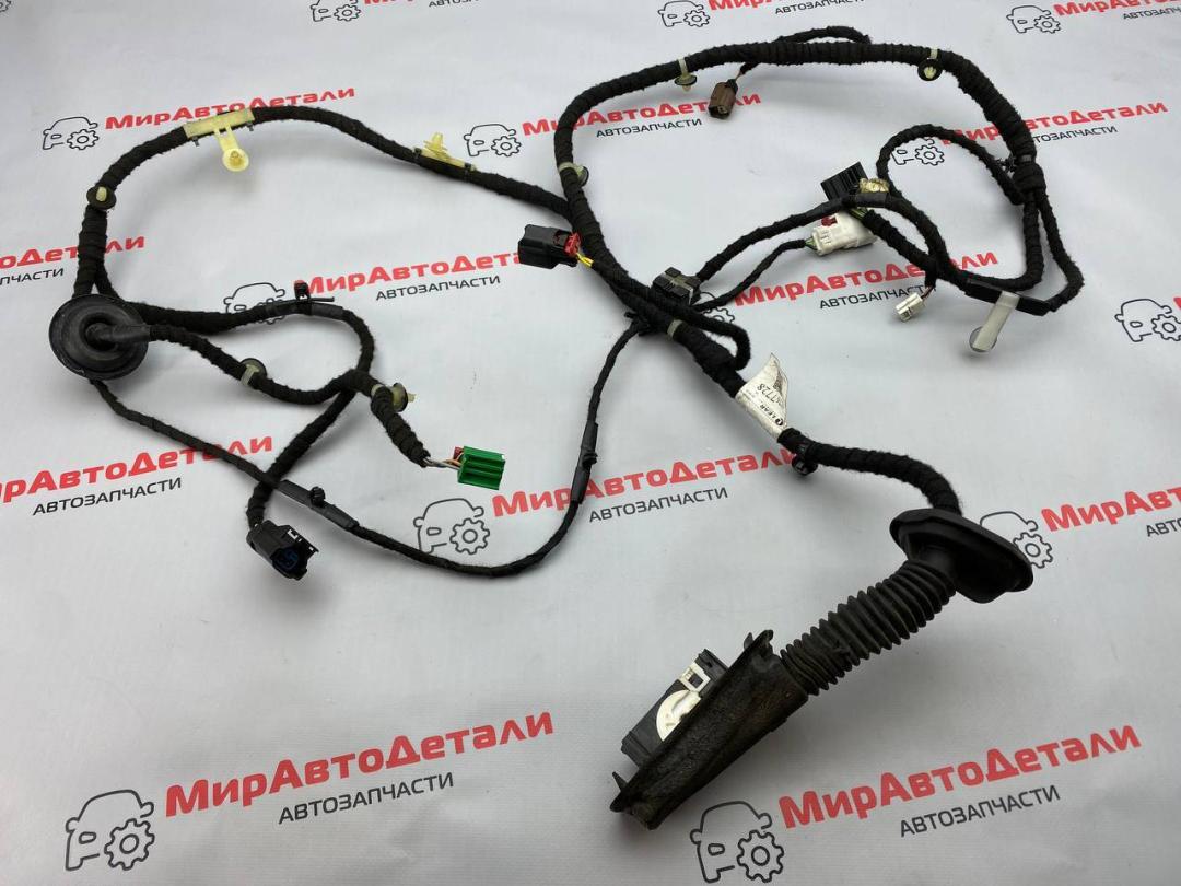 дверная проводка Chevrolet TrailBlazer 3 поколение 2021, 1.3 л., бензин, АКПП, 42767728 - фото №1