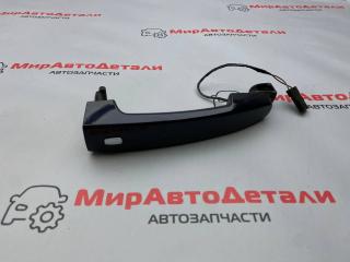 ручка наружная задняя левая Chevrolet Traverse 2 поколение (2017 - 2025)