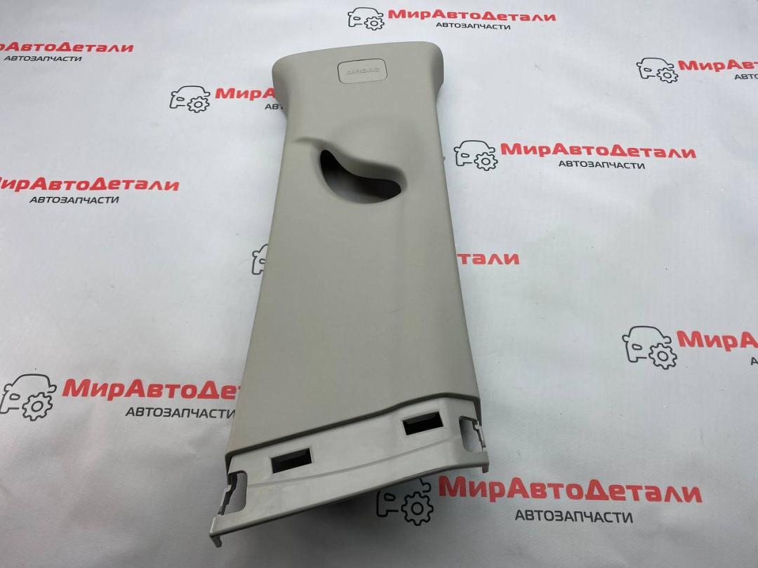 обшивка стойки центральной правой Opel Ampera 2 поколение, BCG17128 - фото №1