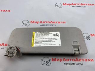 козырек солнцезащитный Opel Ampera 2 поколение
